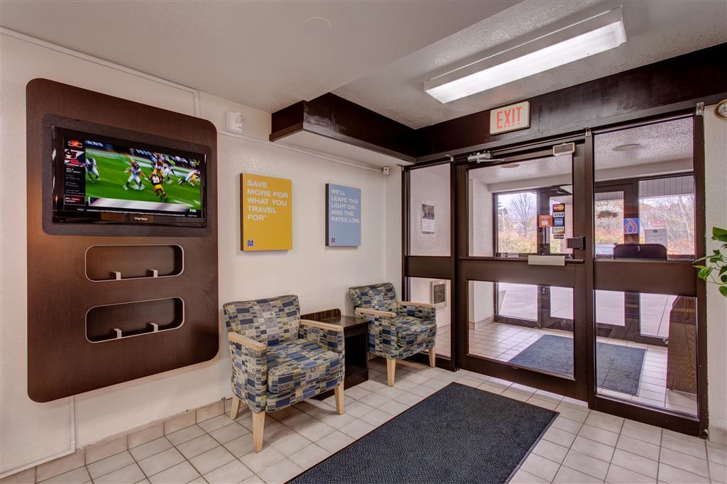Surestay Hotel By Best Western Луистън Интериор снимка