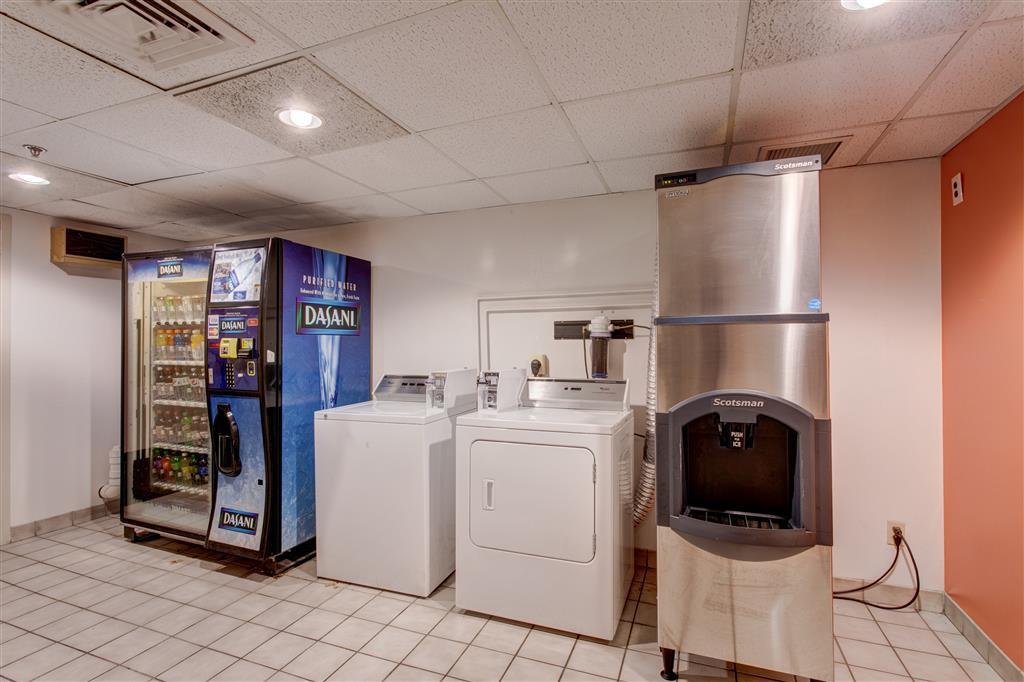 Surestay Hotel By Best Western Луистън Съоръжения снимка