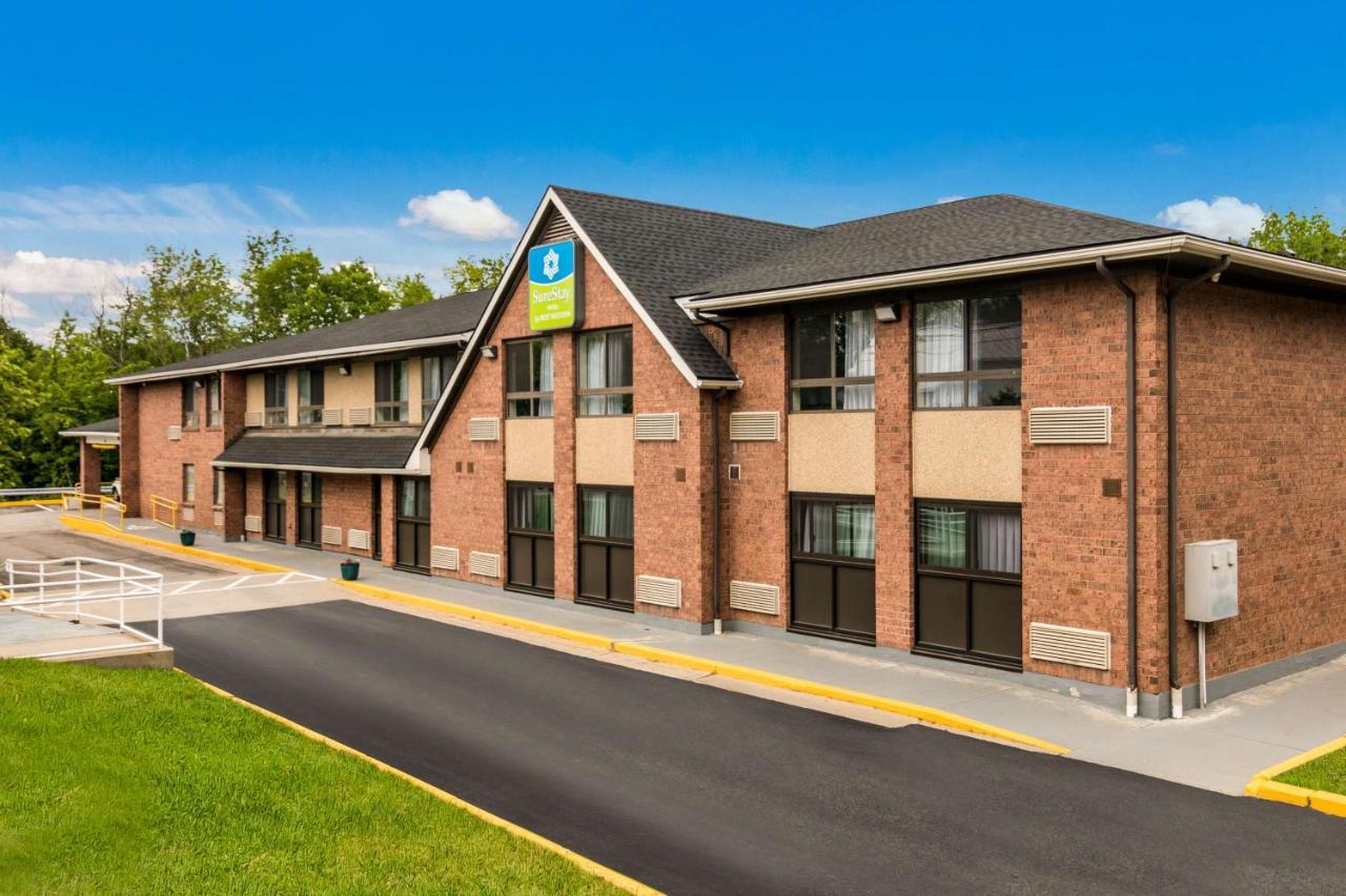 Surestay Hotel By Best Western Луистън Екстериор снимка