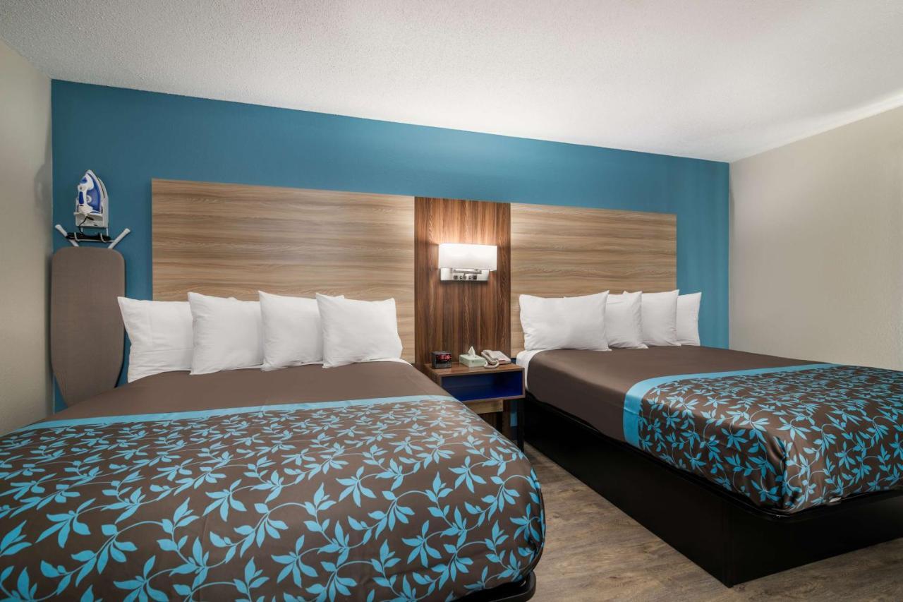 Surestay Hotel By Best Western Луистън Екстериор снимка