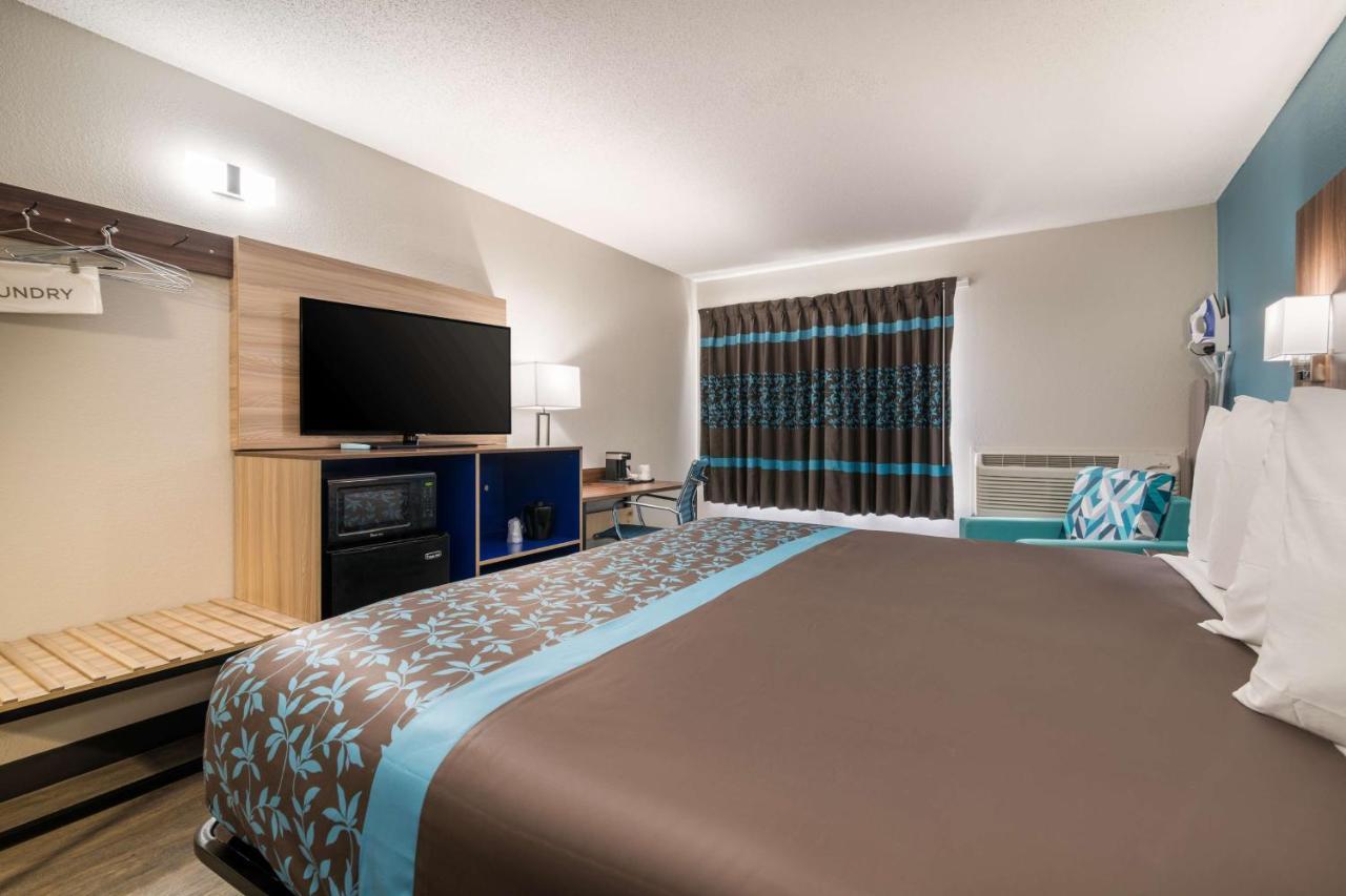 Surestay Hotel By Best Western Луистън Екстериор снимка