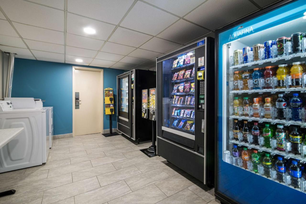 Surestay Hotel By Best Western Луистън Екстериор снимка