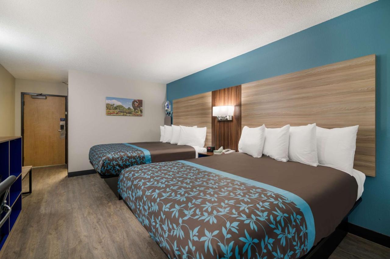 Surestay Hotel By Best Western Луистън Екстериор снимка