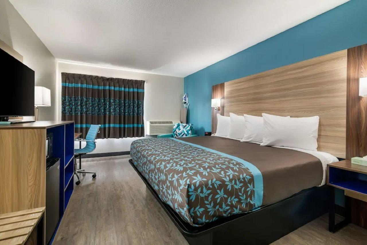 Surestay Hotel By Best Western Луистън Екстериор снимка